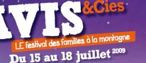 «Le festival des familles à la montagne " au Grand Bornan du 15 au 18 juillet